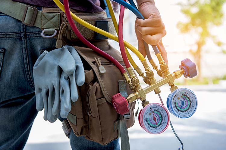 Hiring the Best Residential HVAC Contractors for YOU!